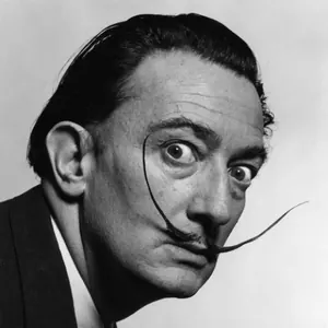 Dali — Referenzfoto