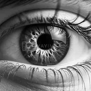 Eye — Referenzfoto