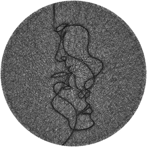 Two Souls, One Line