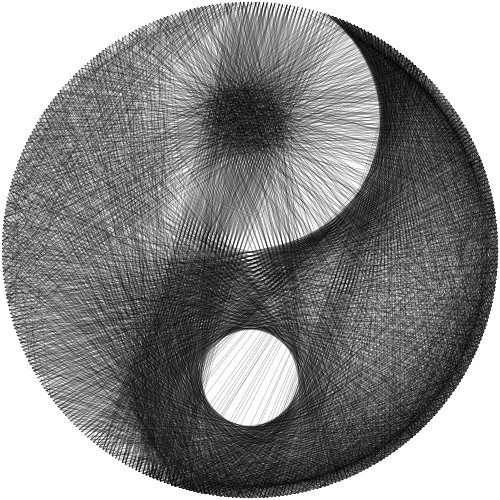 Ying And Yang